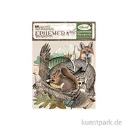 Artikelbild des Artikels “Stamperia Ephemera Aufkleber - Forest “