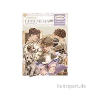 Artikelbild des Artikels “Stamperia Ephemera Aufkleber - Quiet Days “