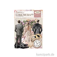 Artikelbild des Artikels “Stamperia Ephemera Aufkleber - Romance Forever Ceremony Edition “