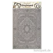 Artikelbild des Artikels “Stamperia Greyboard - Atelier Frames, DIN A4, 2 mm “