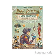 Artikelbild des Artikels “Stamperia Junk Journal Set, 16 Blatt, A4 - A New Beginning “
