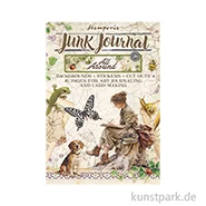 Artikelbild des Artikels “Stamperia Junk Journal Set, 16 Blatt, A4 - All Around “