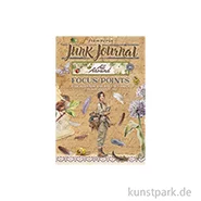 Artikelbild des Artikels “Stamperia Junk Journal Set, 16 Blatt, A5 - All Around “
