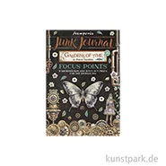 Artikelbild des Artikels “Stamperia Junk Journal Set, 16 Blatt, A5 - Gardens of Time “