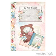 Artikelbild des Artikels “Stamperia Reispapier - Create Happiness Oh la la Petit Journal, DIN A4 “