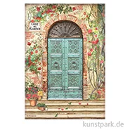 Artikelbild des Artikels “Stamperia Reispapier - Desire Calle de Flamenco, DIN A4 “