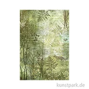 Artikelbild des Artikels “Stamperia Reispapier - Forest Trees, DIN A4 “