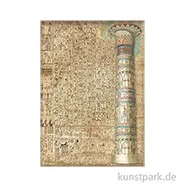 Artikelbild des Artikels “Stamperia Reispapier - Fortune Egypt, DIN A4 “