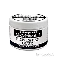 Artikelbild des Artikels “Stamperia Reispapier Kleber, Matt, 150 ml “