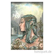 Artikelbild des Artikels “Stamperia Reispapier - Magic Forest Amazon, DIN A4 “