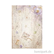 Artikelbild des Artikels “Stamperia Reispapier - Quiet Days Sewing, DIN A4 “
