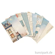 Artikelbild des Artikels “Stamperia Reispapier Selection - Family Backgrounds, A6 “
