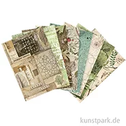 Artikelbild des Artikels “Stamperia Reispapier Selection - Forest, DIN A6 “