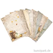 Artikelbild des Artikels “Stamperia Reispapier Selection - Golden Harmony, A6 “