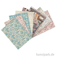 Artikelbild des Artikels “Stamperia Reispapier Selection - Venice City of Art Backgrounds, A6 “