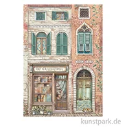 Artikelbild des Artikels “Stamperia Reispapier - Venice City of Art Antica Legatoria, DIN A4 “