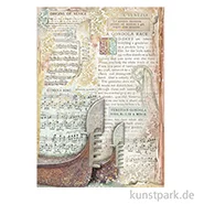 Artikelbild des Artikels “Stamperia Reispapier - Venice City of Art Gondola, DIN A4 “