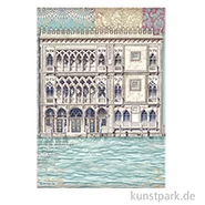 Artikelbild des Artikels “Stamperia Reispapier - Venice City of Art Palace Museum, DIN A4 “