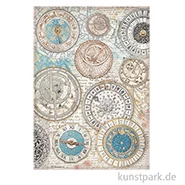 Artikelbild des Artikels “Stamperia Reispapier - Venice City of Art Zodiac, DIN A4 “