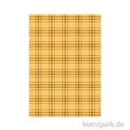 Artikelbild des Artikels “Stamperia Reispapier - Whispering Woods Tartan Pattern, DIN A4 “