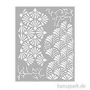 Artikelbild des Artikels “Stamperia Schablone - Alterego Mixed Patterns, 20 x 25 cm “