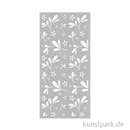 Artikelbild des Artikels “Stamperia Schablone - Family Big Flower Pattern, 12 x 25 cm “