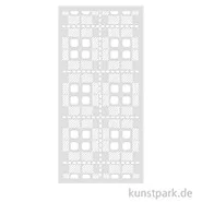Artikelbild des Artikels “Stamperia Schablone - Gear up for Christmas Fabric Pattern, 12 x 25 cm “