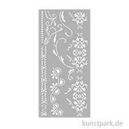 Artikelbild des Artikels “Stamperia Schablone - Old Lace Borders, 12 x 25 cm “