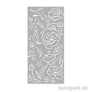 Artikelbild des Artikels “Stamperia Schablone - Old Lace Flowers, 12 x 25 cm “