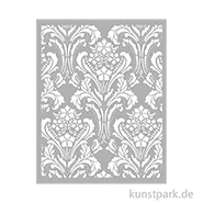 Artikelbild des Artikels “Stamperia Schablone - Quiet Days Baroque Tapestry, 20 x 25 cm “