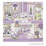Artikelbild des Artikels “Stamperia Scrapbooking Pad - Provence 30,5 x 30,5 cm “