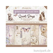 Artikelbild des Artikels “Stamperia Scrapbooking Pad - Quiet Days, 30,5 x 30,5 cm “