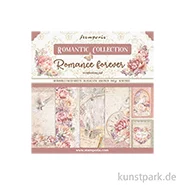 Artikelbild des Artikels “Stamperia Scrapbooking Pad - Romance Forever, 20,3 x 20,3 cm “