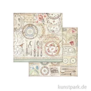 Artikelbild des Artikels “Stamperia Scrappapier - Brocante Antiques Ceramic Plates, 30,5 cm “