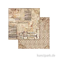 Artikelbild des Artikels “Stamperia Scrappapier - Coffee and Chocolate Pattern, 30,5 x 30,5 cm “