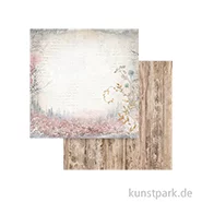 Artikelbild des Artikels “Stamperia Scrappapier - Create Happiness Dewdrops Wood, 30,5 cm “