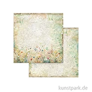 Artikelbild des Artikels “Stamperia Scrappapier - Daisy Art Handmade Letter Flowers, 30,5 cm “