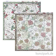 Artikelbild des Artikels “Stamperia Scrappapier - Forest Undergrowth, 30,5 x 30,5 cm “
