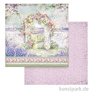 Artikelbild des Artikels “Stamperia Scrappapier - Provence Arch 30,5 x 30,5 cm “