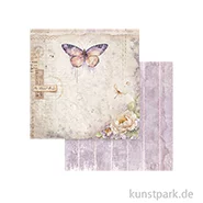 Artikelbild des Artikels “Stamperia Scrappapier - Quiet Days Butterfly, 30,5 x 30,5 cm “