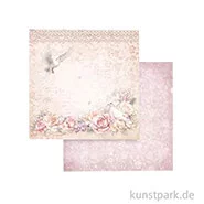 Artikelbild des Artikels “Stamperia Scrappapier - Romance Forever Dove, 30,5 x 30,5 cm “