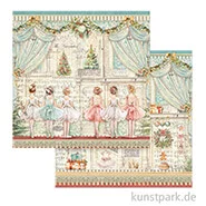 Artikelbild des Artikels “Stamperia Scrappapier - The Nutcracker Ballet, 30,5 x 30,5 cm “