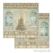 Artikelbild des Artikels “Stamperia Scrappapier - The Nutcracker Christmas Tree, 30,5 x 30,5 cm “
