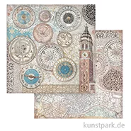 Artikelbild des Artikels “Stamperia Scrappapier - Venice City of Art Bell Tower, 30,5 x 30,5 cm “