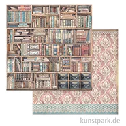Artikelbild des Artikels “Stamperia Scrappapier - Venice City of Art Vintage Books, 30,5 cm “