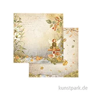 Artikelbild des Artikels “Stamperia Scrappapier - Whispering Woods Fairy, 30,5 x 30,5 cm “