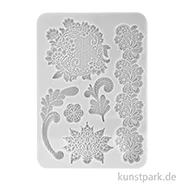 Artikelbild des Artikels “Stamperia Silikon Gießform - Brocante Antiques Laces, A5 “