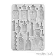 Artikelbild des Artikels “Stamperia Silikon Gießform - Fortune Alchemy, A5 “