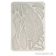 Artikelbild des Artikels “Stamperia Silikon Gießform - Masquerade Feathers, A5 “