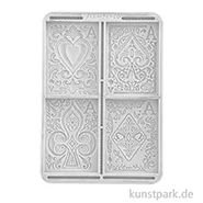 Artikelbild des Artikels “Stamperia Silikon Gießform - Master of Magic Cards, A5 “